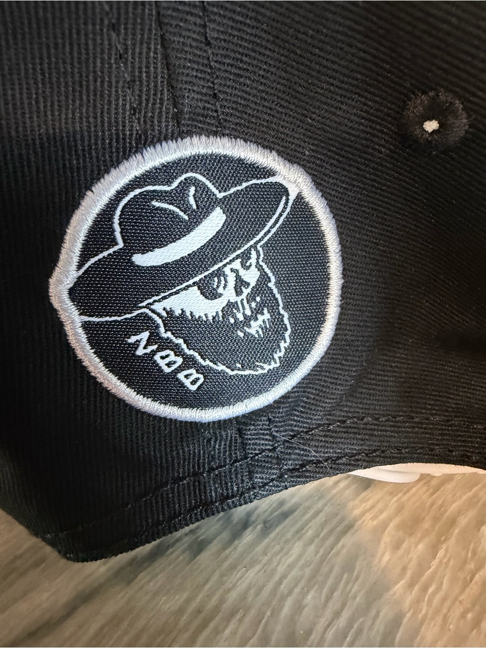 Zac Brown NASCAR Hat